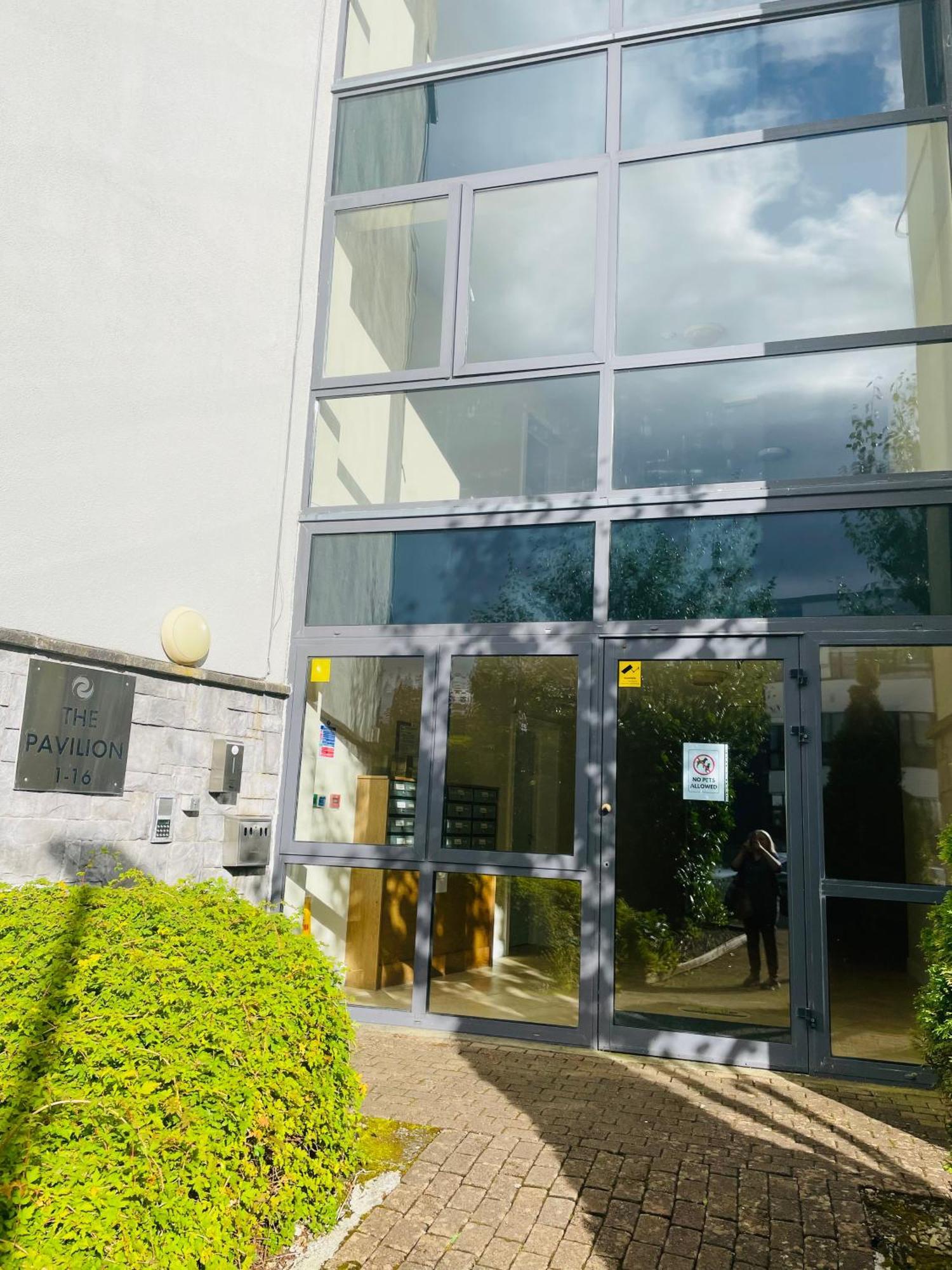 A Room In Central Park Apts Carrick on Shannon Eksteriør bilde